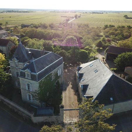Hotel & Spa Chai De La Paleine Le Puy-Notre-Dame Εξωτερικό φωτογραφία