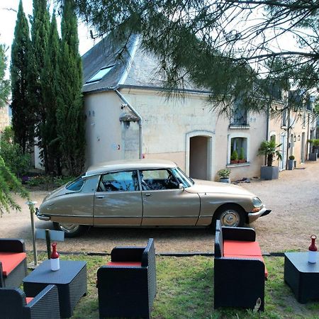 Hotel & Spa Chai De La Paleine Le Puy-Notre-Dame Εξωτερικό φωτογραφία