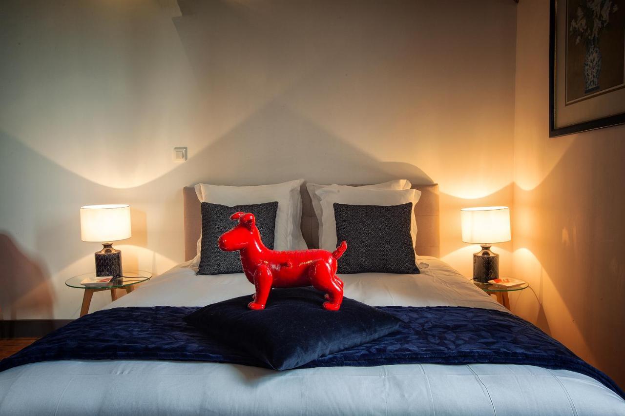 Hotel & Spa Chai De La Paleine Le Puy-Notre-Dame Εξωτερικό φωτογραφία