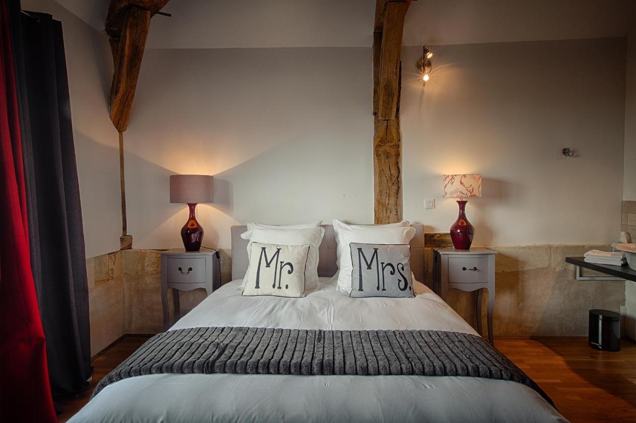 Hotel & Spa Chai De La Paleine Le Puy-Notre-Dame Εξωτερικό φωτογραφία