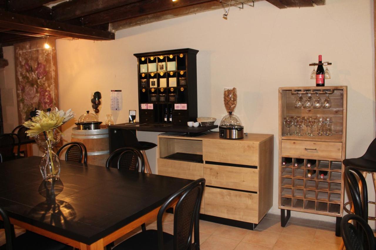 Hotel & Spa Chai De La Paleine Le Puy-Notre-Dame Εξωτερικό φωτογραφία
