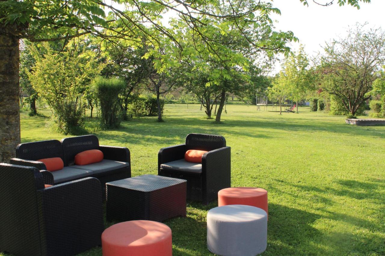 Hotel & Spa Chai De La Paleine Le Puy-Notre-Dame Εξωτερικό φωτογραφία