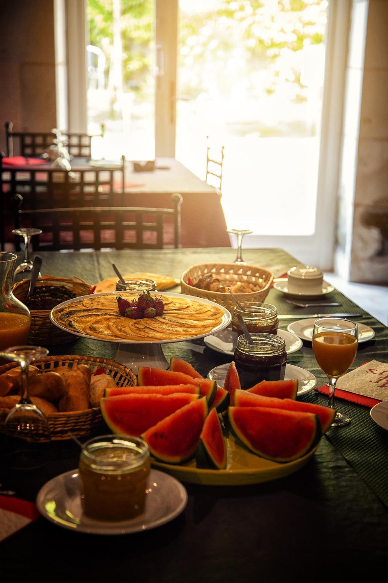 Hotel & Spa Chai De La Paleine Le Puy-Notre-Dame Εξωτερικό φωτογραφία