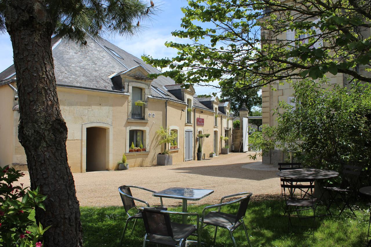 Hotel & Spa Chai De La Paleine Le Puy-Notre-Dame Εξωτερικό φωτογραφία