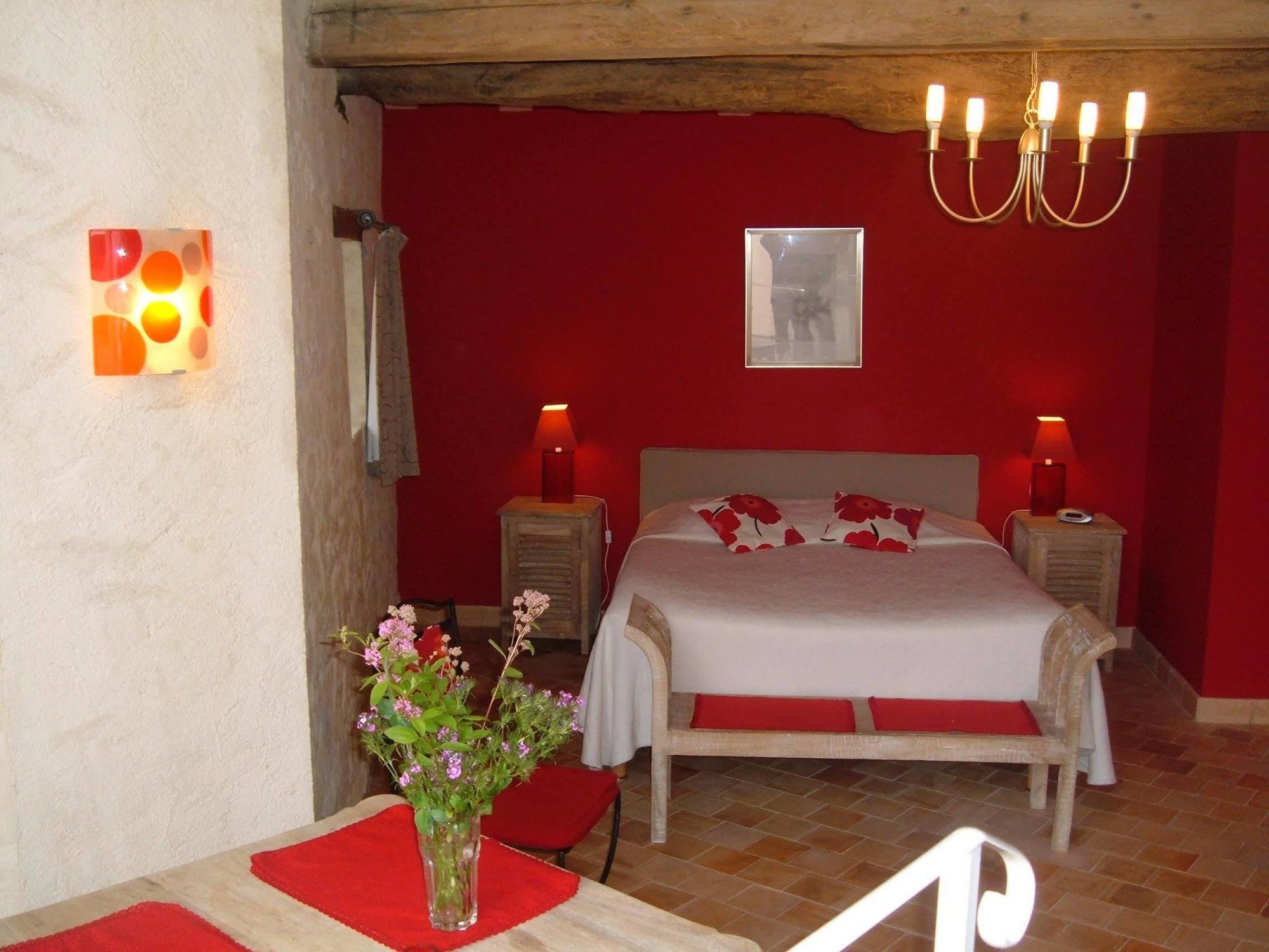 Hotel & Spa Chai De La Paleine Le Puy-Notre-Dame Εξωτερικό φωτογραφία
