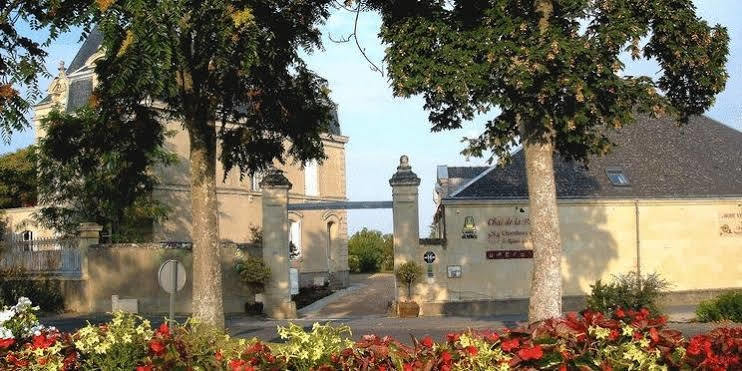 Hotel & Spa Chai De La Paleine Le Puy-Notre-Dame Εξωτερικό φωτογραφία