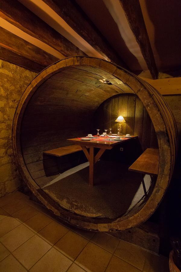 Hotel & Spa Chai De La Paleine Le Puy-Notre-Dame Εξωτερικό φωτογραφία