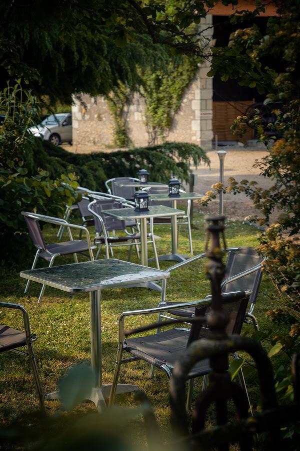 Hotel & Spa Chai De La Paleine Le Puy-Notre-Dame Εξωτερικό φωτογραφία