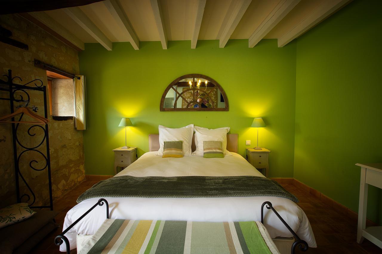Hotel & Spa Chai De La Paleine Le Puy-Notre-Dame Εξωτερικό φωτογραφία