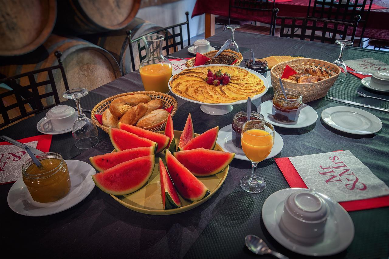Hotel & Spa Chai De La Paleine Le Puy-Notre-Dame Εξωτερικό φωτογραφία