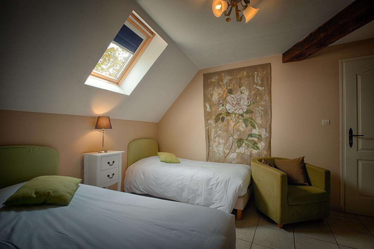 Hotel & Spa Chai De La Paleine Le Puy-Notre-Dame Εξωτερικό φωτογραφία