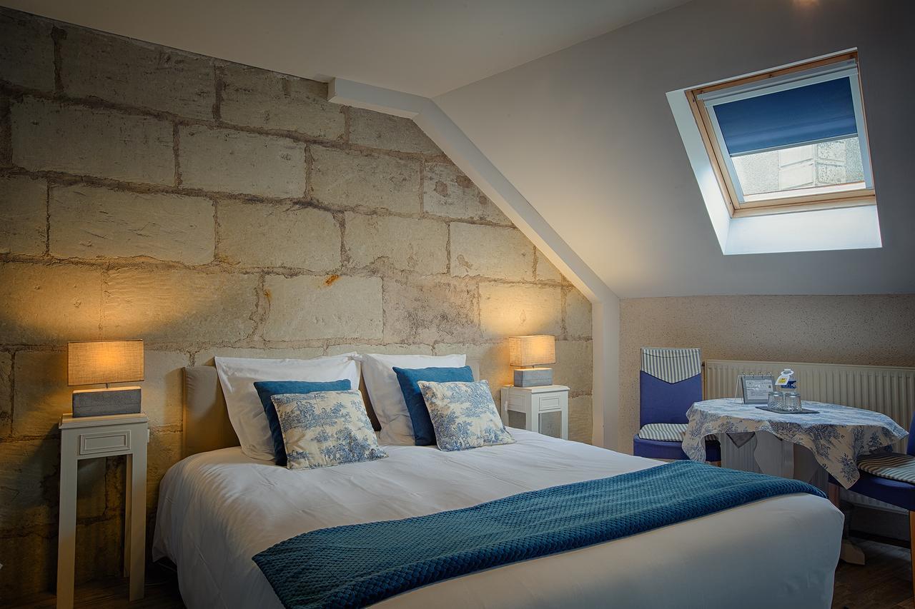 Hotel & Spa Chai De La Paleine Le Puy-Notre-Dame Εξωτερικό φωτογραφία