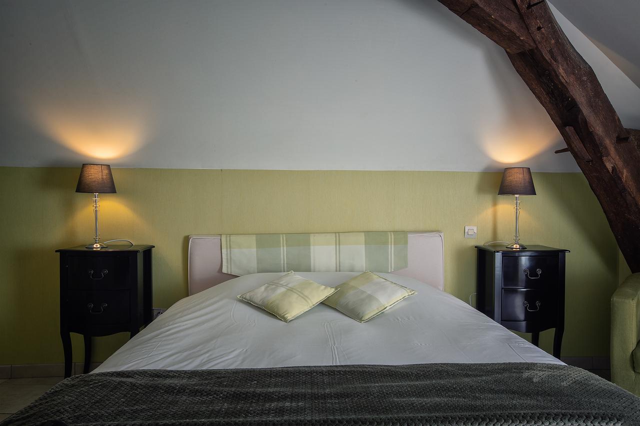 Hotel & Spa Chai De La Paleine Le Puy-Notre-Dame Εξωτερικό φωτογραφία