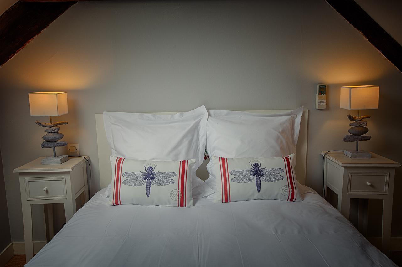 Hotel & Spa Chai De La Paleine Le Puy-Notre-Dame Εξωτερικό φωτογραφία