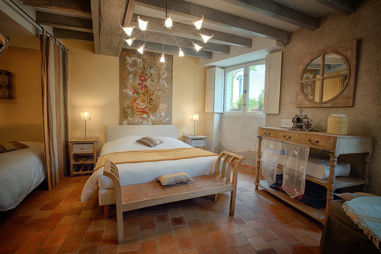 Hotel & Spa Chai De La Paleine Le Puy-Notre-Dame Εξωτερικό φωτογραφία