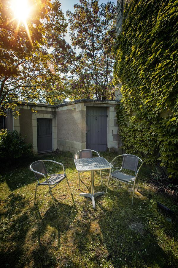 Hotel & Spa Chai De La Paleine Le Puy-Notre-Dame Εξωτερικό φωτογραφία
