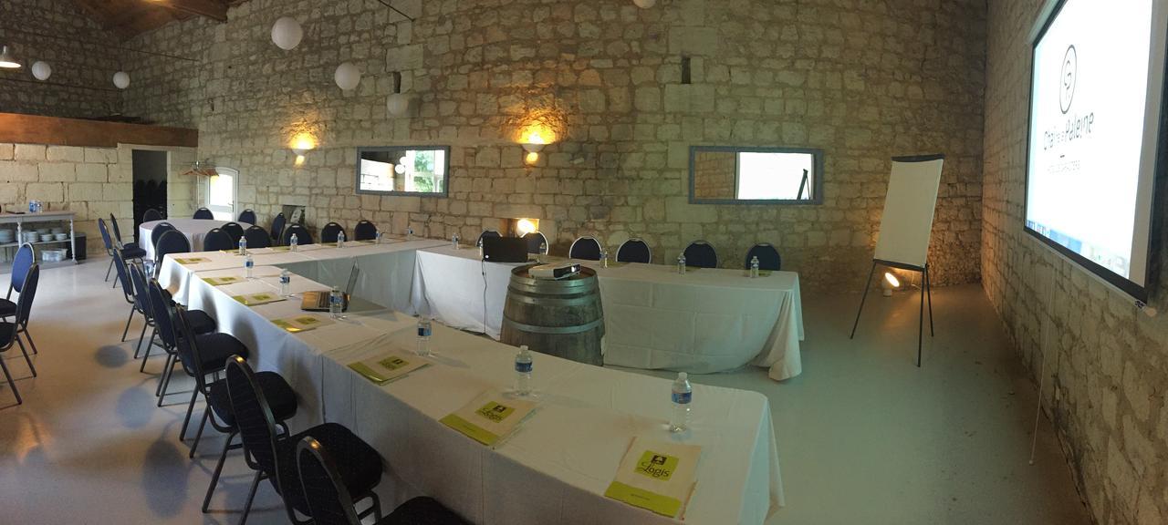Hotel & Spa Chai De La Paleine Le Puy-Notre-Dame Εξωτερικό φωτογραφία