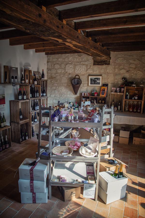 Hotel & Spa Chai De La Paleine Le Puy-Notre-Dame Εξωτερικό φωτογραφία