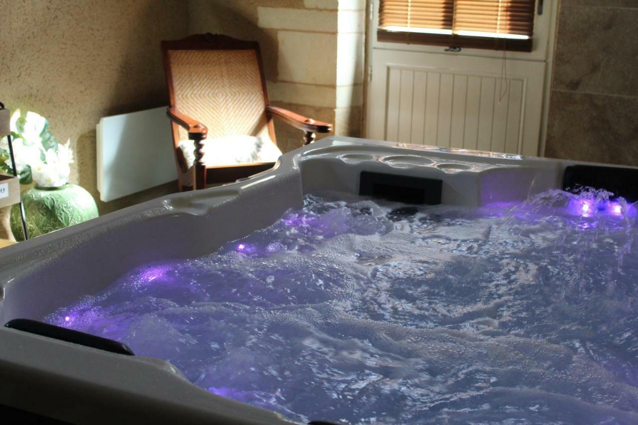 Hotel & Spa Chai De La Paleine Le Puy-Notre-Dame Εξωτερικό φωτογραφία