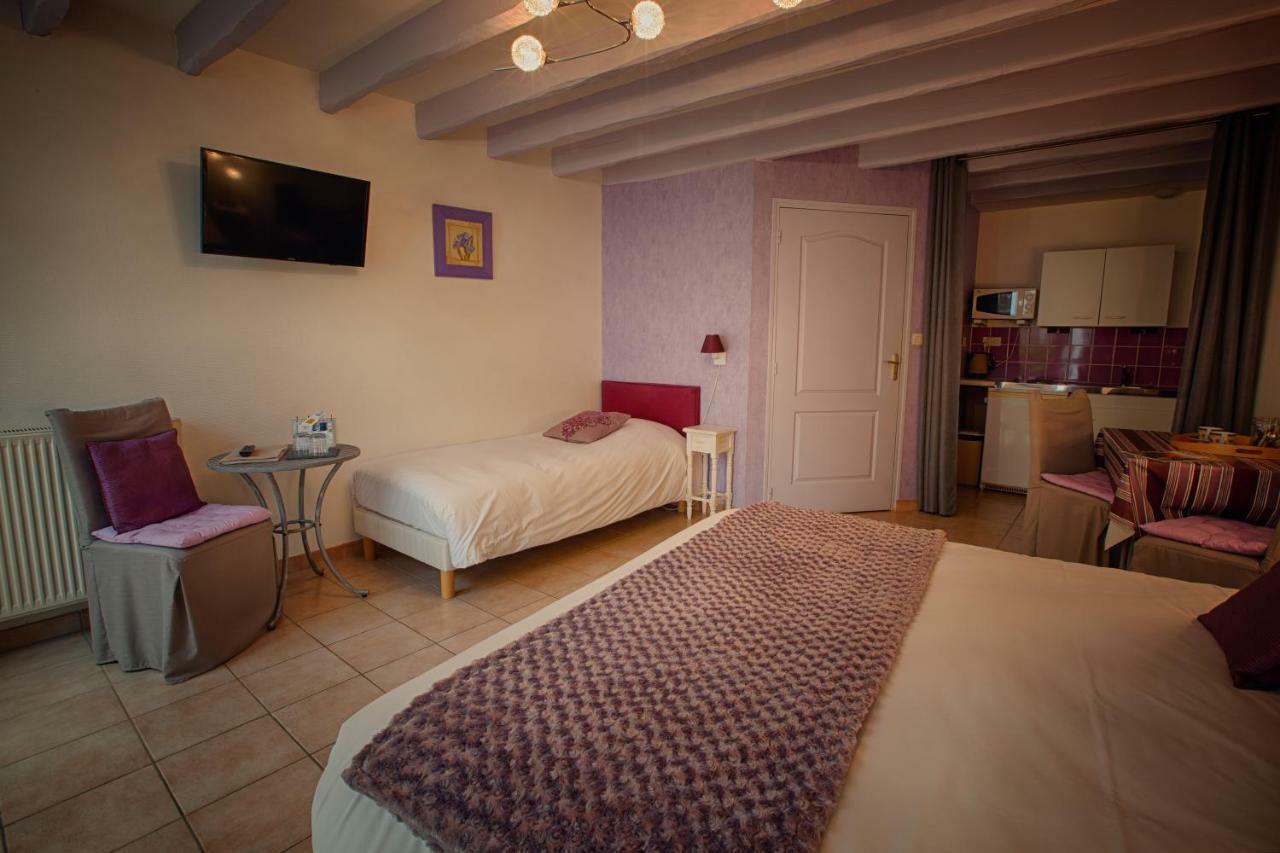 Hotel & Spa Chai De La Paleine Le Puy-Notre-Dame Εξωτερικό φωτογραφία